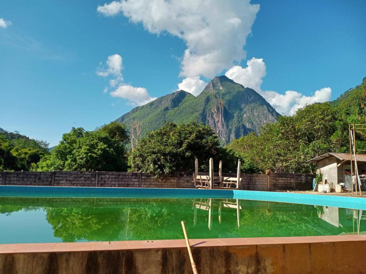 Nongkhiaw Campingsite Swimming Pool Ξενοδοχείο Ban Phathok Εξωτερικό φωτογραφία