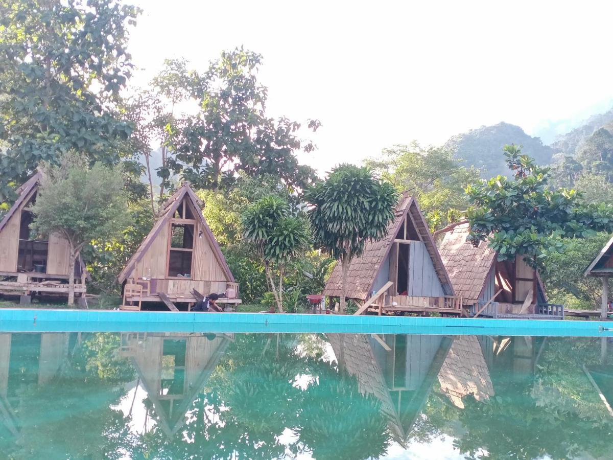 Nongkhiaw Campingsite Swimming Pool Ξενοδοχείο Ban Phathok Εξωτερικό φωτογραφία